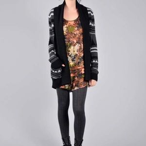 Jack (BB Dakota) Open Cardigan Sweater